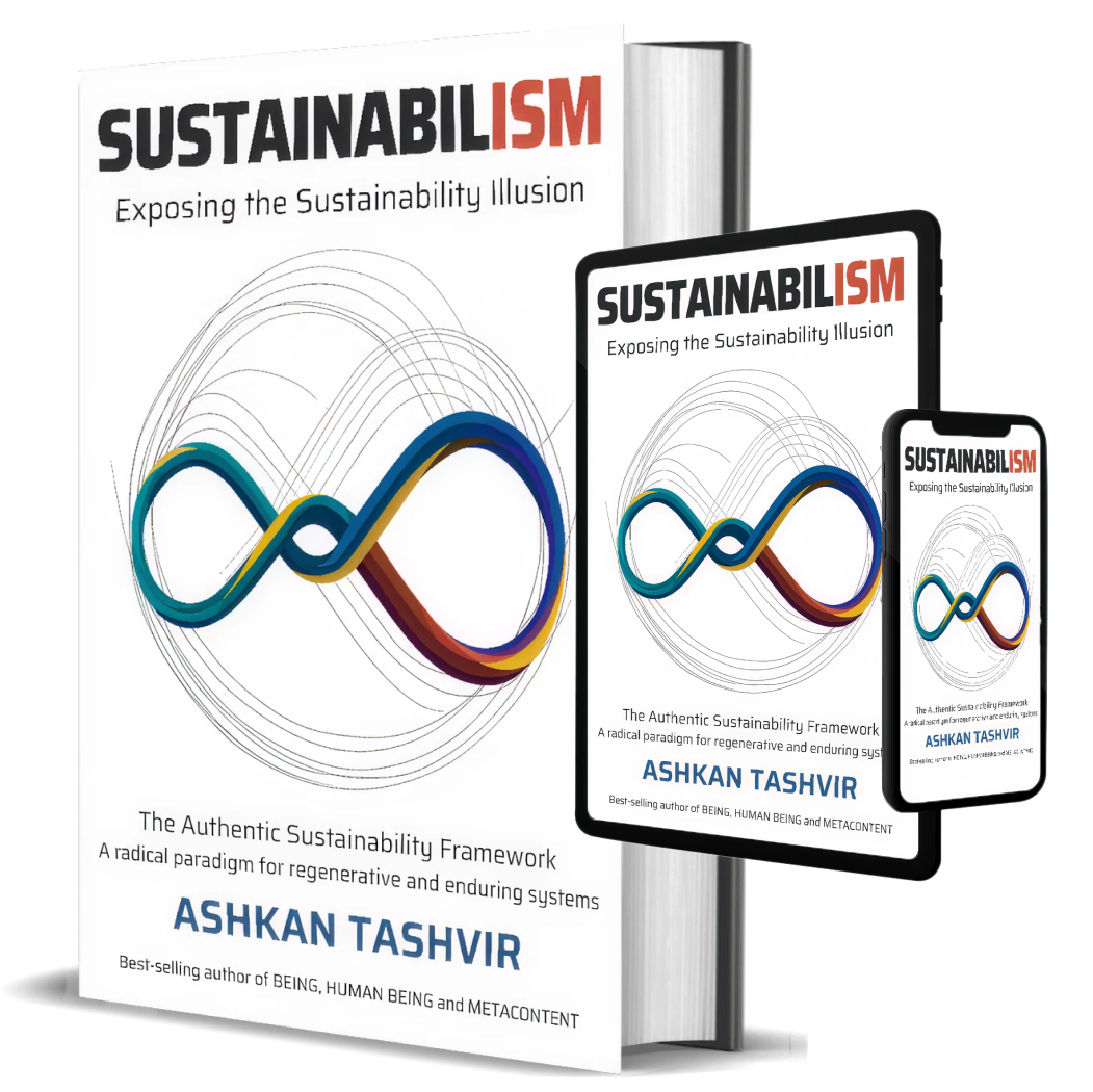 sustainable-leadership book
